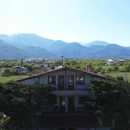 Villa Magnolia Litóchoron Buitenkant foto