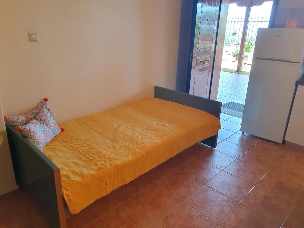 Villa Magnolia Litóchoron Buitenkant foto